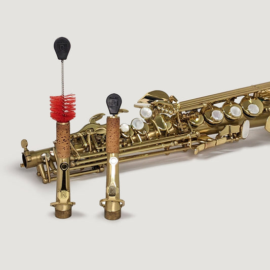 Kit d'entretien Lechgold pour saxophone soprano